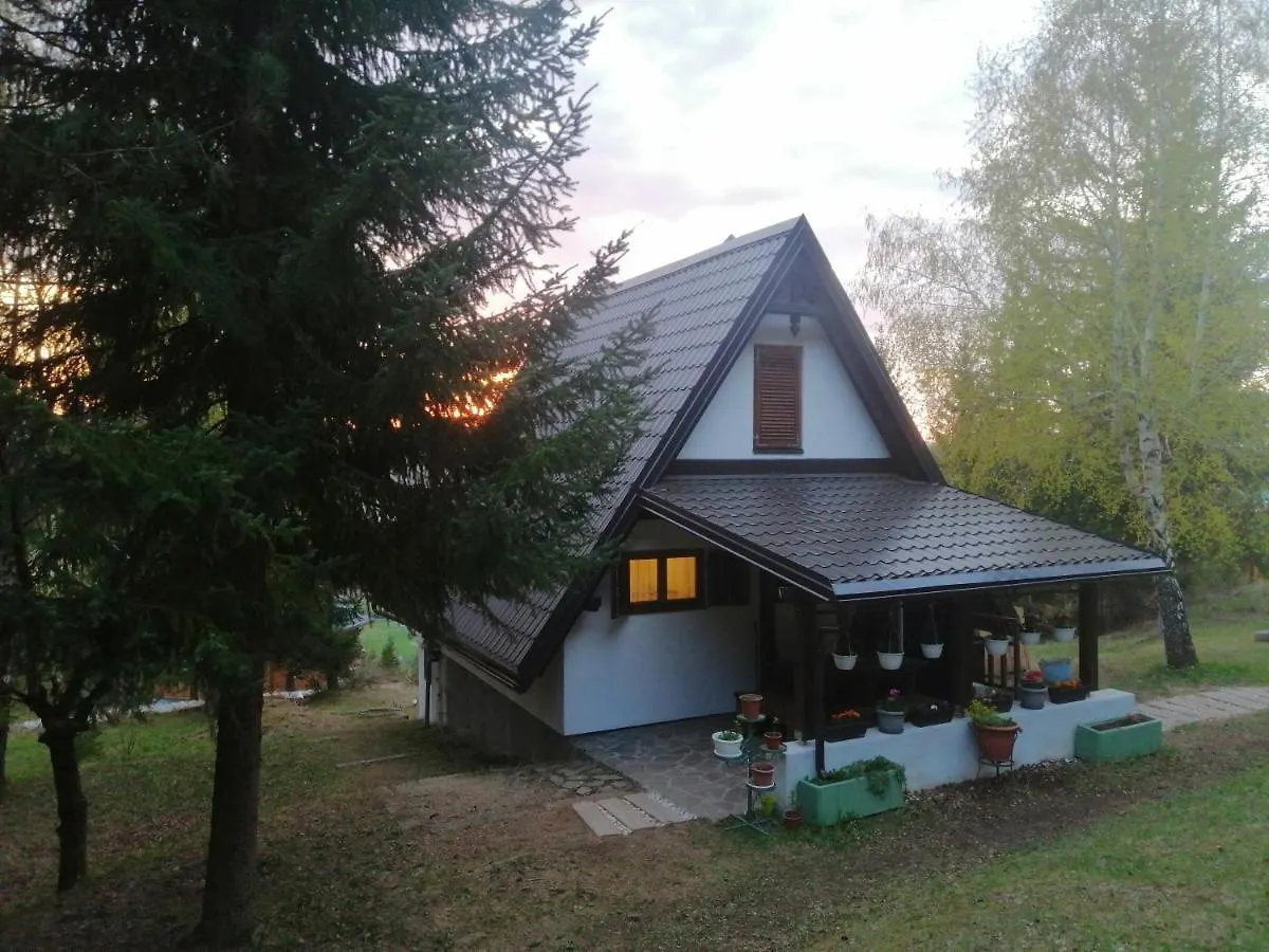Holiday House Nature Ravna Gora 0*,  Croaţia