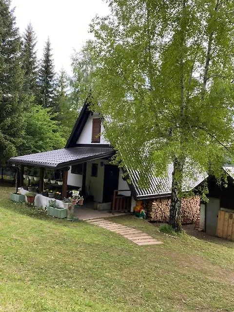Holiday House Nature Ravna Gora Croaţia