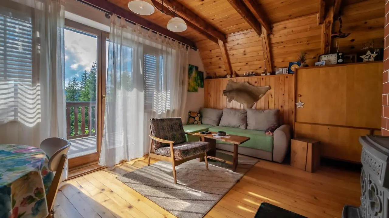 Holiday House Nature Ravna Gora Croaţia