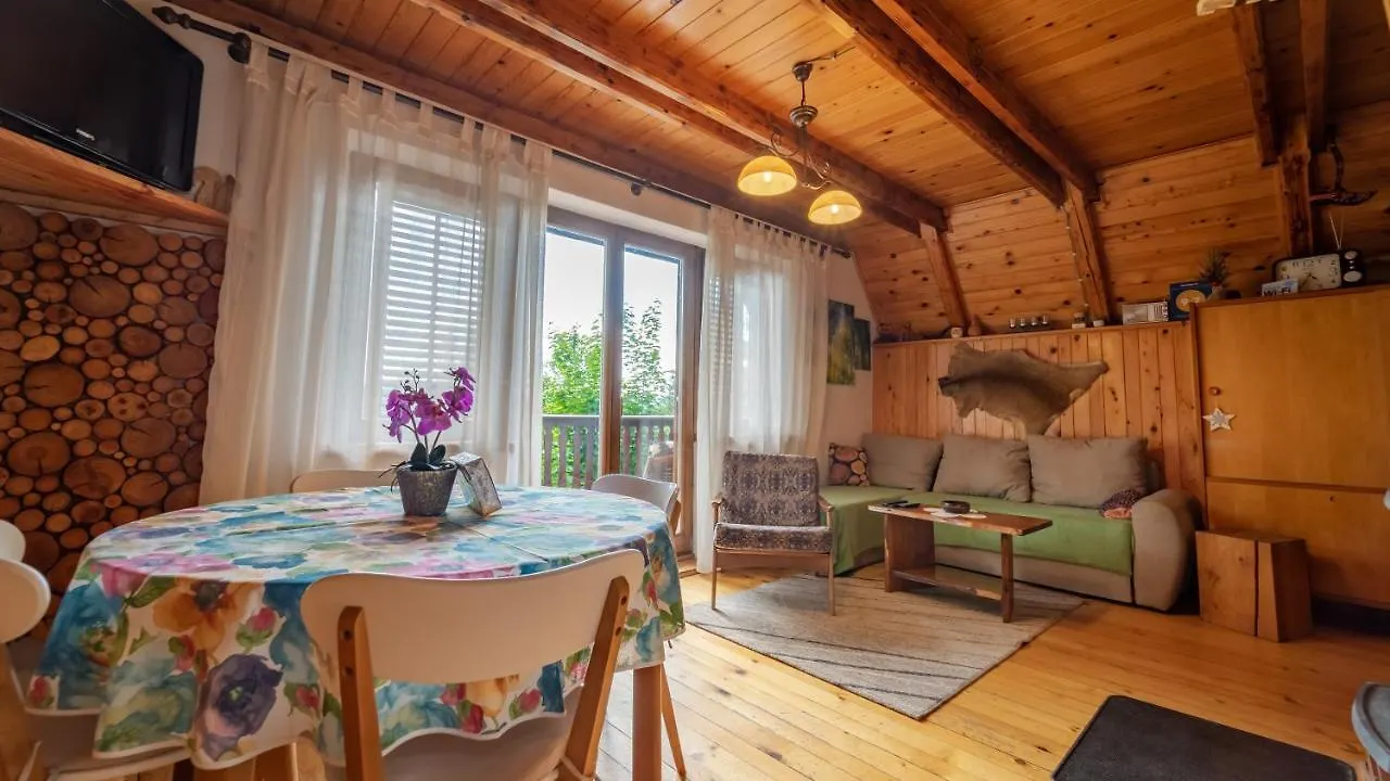 Holiday House Nature Ravna Gora 0*,  Croaţia
