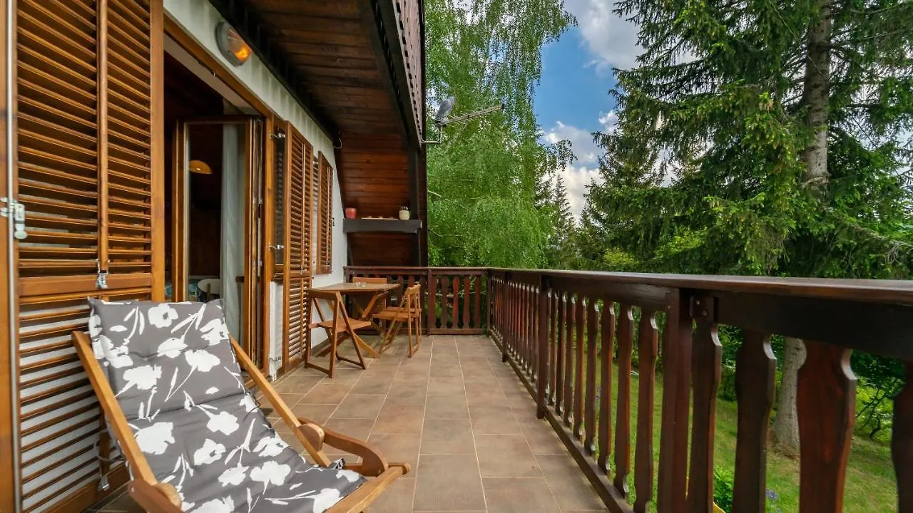 Holiday House Nature Ravna Gora