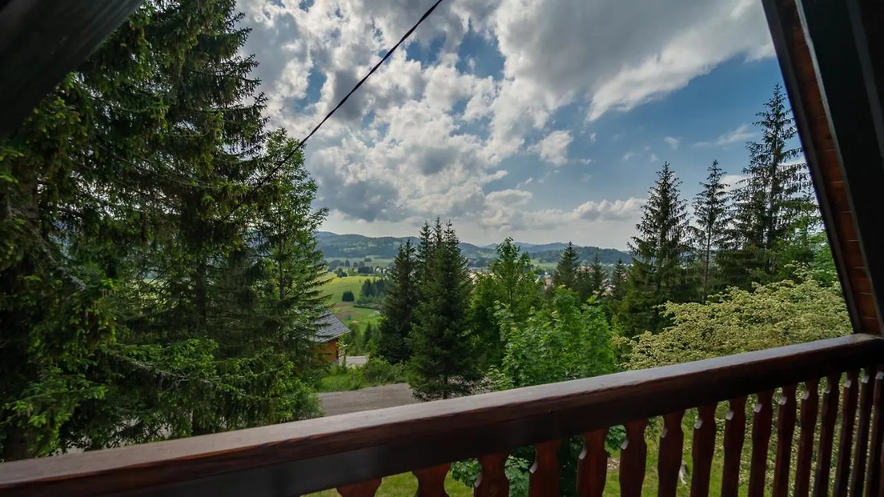 Holiday House Nature Ravna Gora 0*,