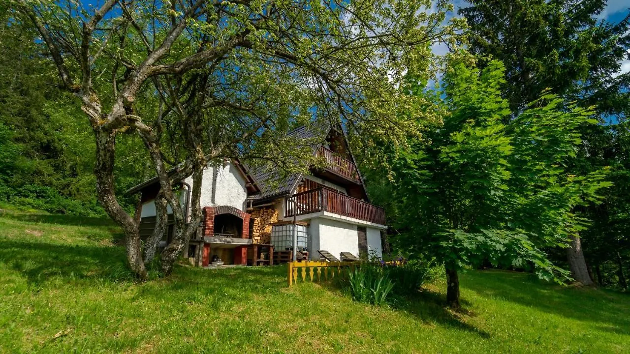 Holiday House Nature Ravna Gora